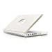 Search : Leather Cover Case for 13-inch Apple Macbook Laptop - White